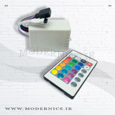 ریموت کنترل 6 آمپر RGB