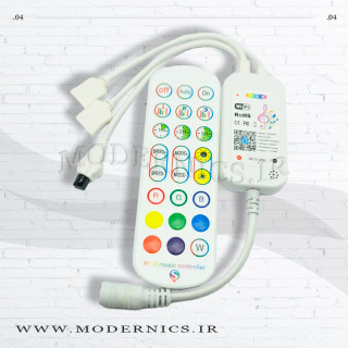 درایور RGB موزیکال WIFI