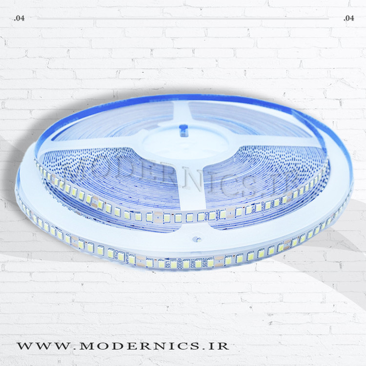 نوار الایدی لانوتار 180 عددی - 30 وات - سفید روشن - 20 متری