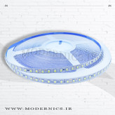 نوار الایدی لانستار 120 عددی - 20 وات - سفید روشن - 20 متری