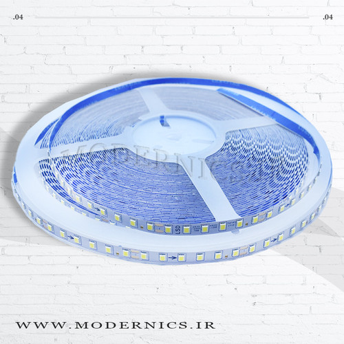 نوار الایدی لانوتار 120 عددی - 20 وات - سفید طبیعی - 20 متری