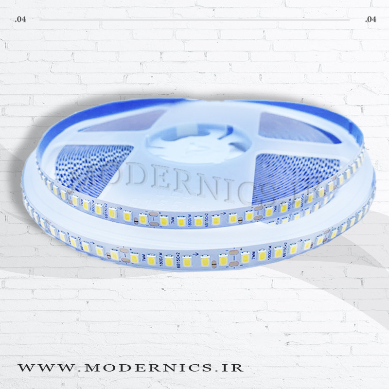 وار ال‌ای‌دی DAB 180 عددی - 90 ولت - سفید گرم - 10 متری