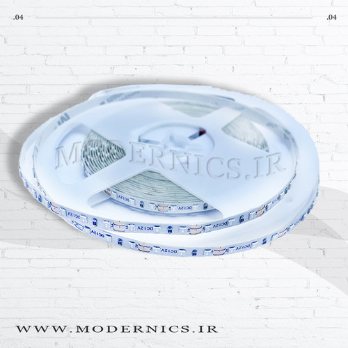 نوار الایدی 2835 - آبی - 12 ولت - عرض 5 میلیمتر - IP20