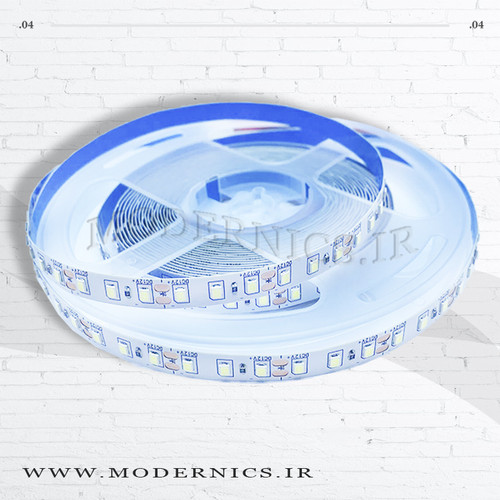 وار الایدی لونوستار - سفید روشن - 12 ولت - عرض 8 میلیمتر - IP22