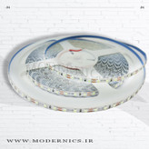 نوار الایدی 2835 - آبی یخی - 12 ولت - عرض 5 میلیمتر - IP20