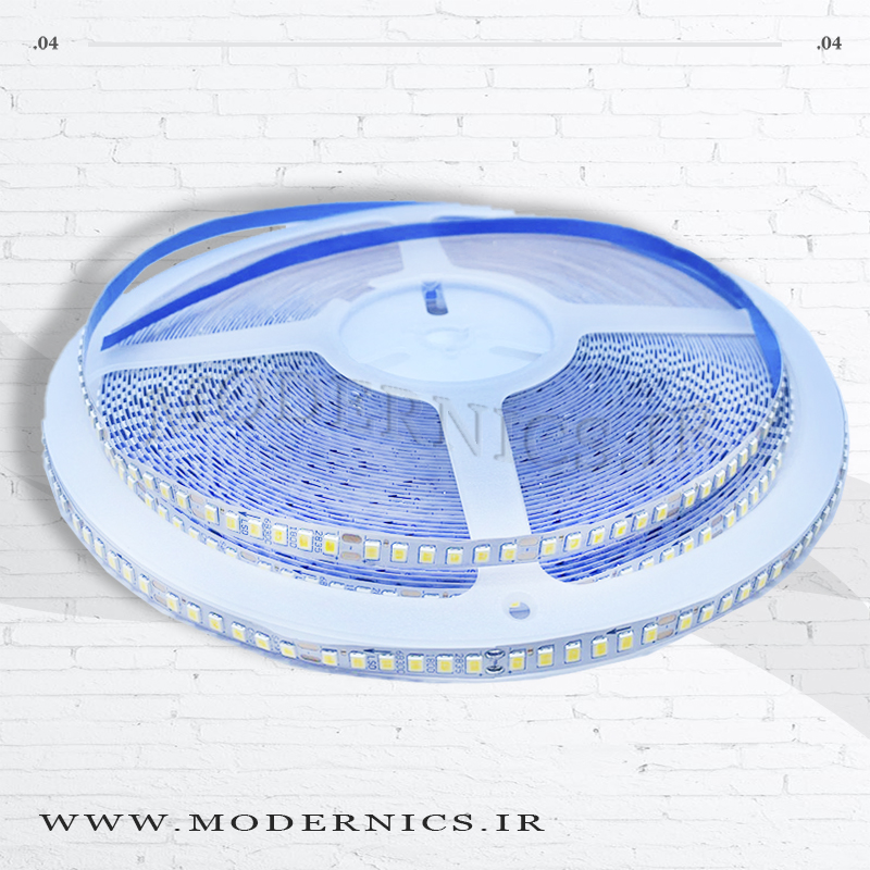 نوار الایدی لانستار 180 عددی - 30 وات - سفید گرم - 20 متری