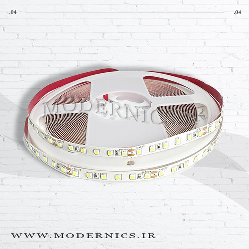 نوار الایدی لانستار - سفید روشن - 24 ولت - عرض 8 میلیمتر - IP22