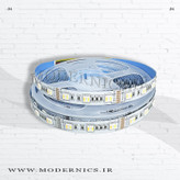 نوار الایدی HQ - 5 در 1 RGB - 12 ولت - عرض 12 میلیمتر - IP20