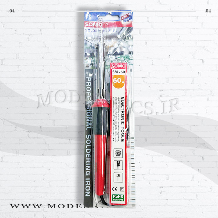 هویه 60 وات سومو مدل somo sm160