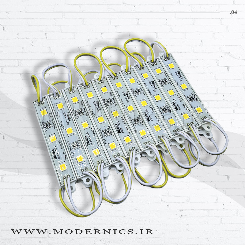 بلوکه اس ام دی 12 ولت رزینی آفتابی