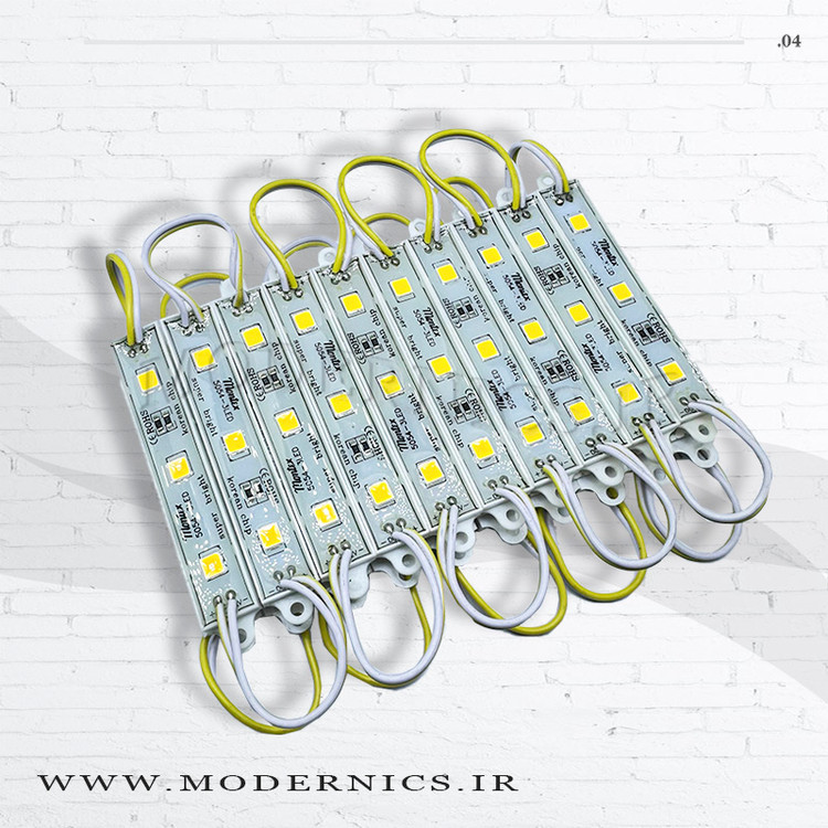 بلوکه اس ام دی 12 ولت رزینی آفتابی