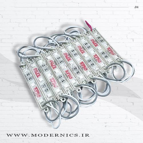 بلوکه اس ام دی ۵٠۵۴ رزینی سفید برند توربو