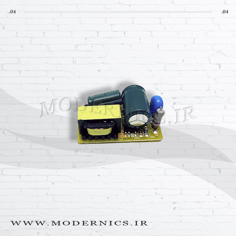 درایور بردی 18 تا 36 وات 300 میلی آمپر دارک انرژی