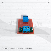 فلاشر چشمک زن 2 کانال تابلو ای ای دی 12 ولت هر خروجی 7 امپر