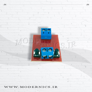 فلاشر چشمک زن 2 کانال تابلو ای ای دی 12 ولت هر خروجی 7 امپر