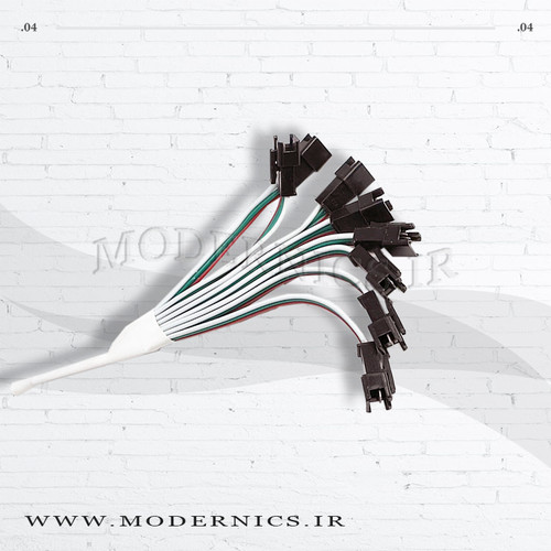 تبدیل دیتا 1 به 8 دیجیتال