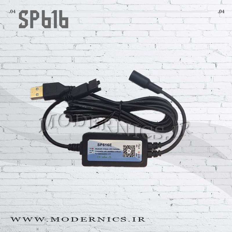 درایور SP616E